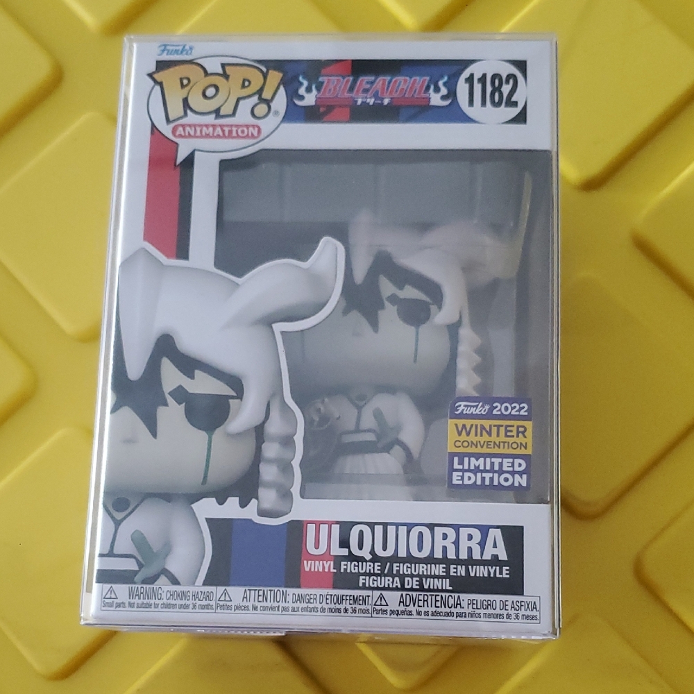 Bleach Ulquiorra #1182 Funko Pop